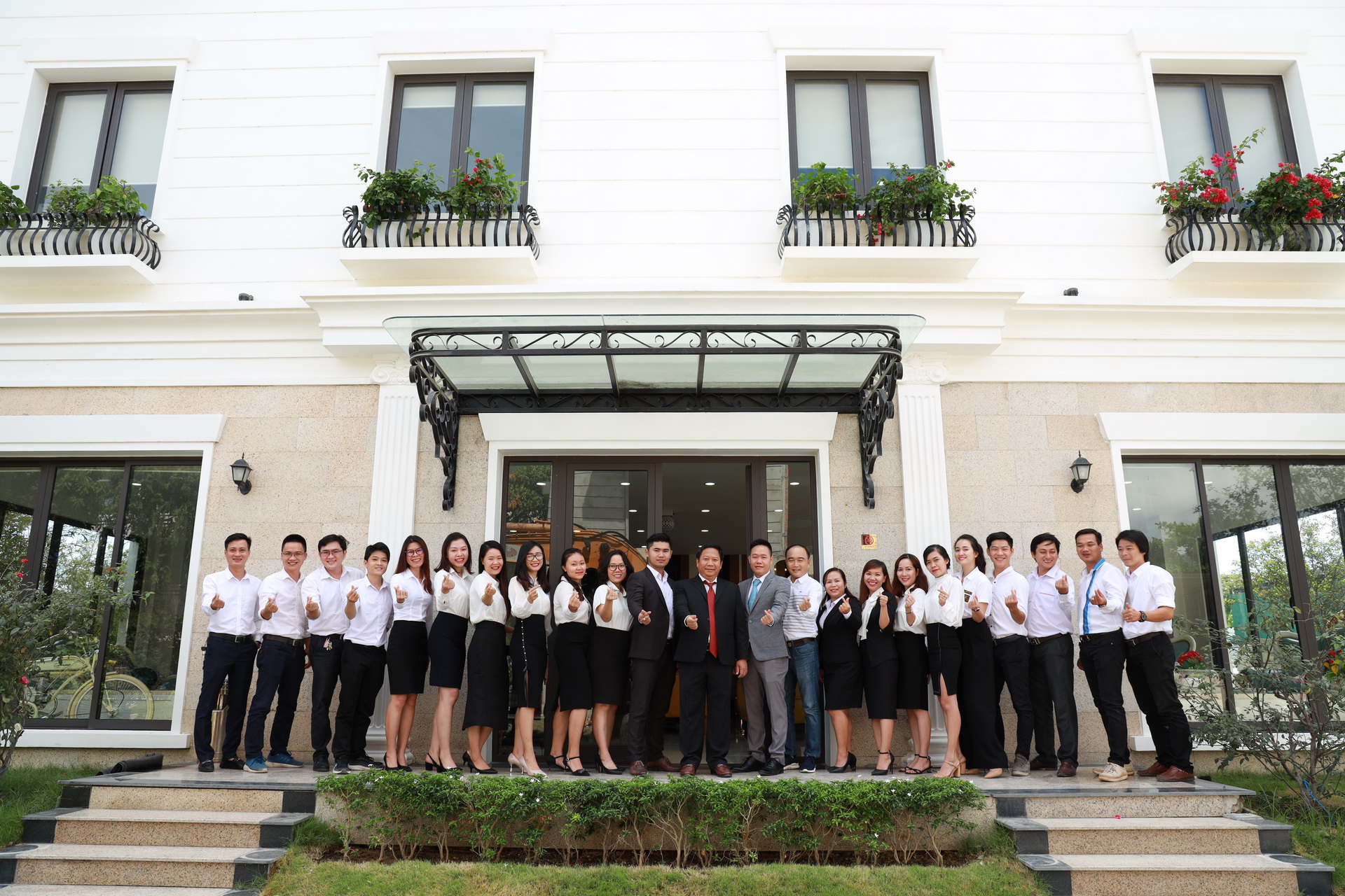 INDOCHINE NHA TRANG has completed 3 years of operation. (2017 - 2020)