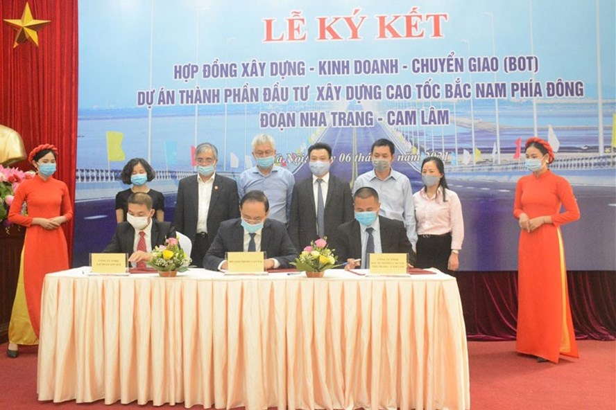 Chính thức khởi động dự án cao tốc Nha Trang - Cam Lâm